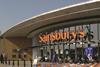 Sainsbury Greenwich store