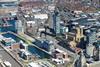 Northern fringe of Liverpool%27s Business District and Liverpool Waters