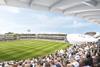 Top-tier view from Wilkinson Eyre's Lord's Compton and Edrich stands