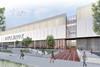 Meadowbank Sports Hall - Edinburgh council