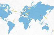 Careers-abroad-world-map