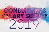 Consultant salary survey 2019