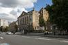 The Royal London Hospital at Whitechapel, which is being refurbished as Tower Hamlets' new headquarters to an AHMM design