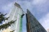 22 Bishopsgate & Leadenhall aka Cheesgrater (2)