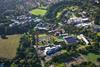 University of Exeter Aerial with Site Boundary