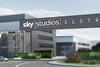 Sky Studios Elstree - Artists Impression