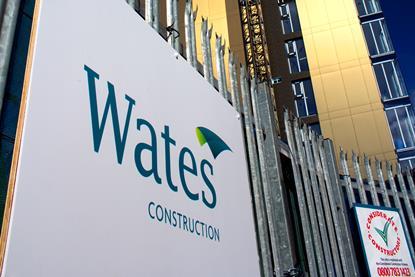 Wates index