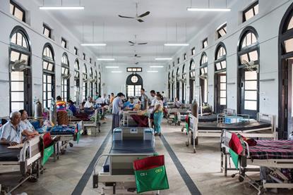 Yangon General Hospital