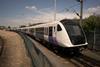 Crossrail - Elizabeth line trains in production