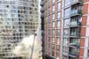 New Providence Wharf blaze Ballymore London Fire Brigade