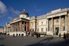 National Gallery from Trafalgar Square