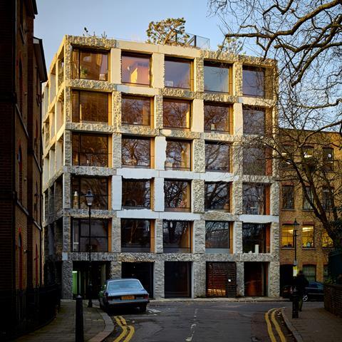 15 Clerkenwell Close by Amin Taha and Groupwork