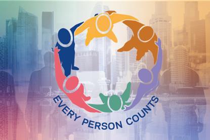 EPC Every Person Counts logo