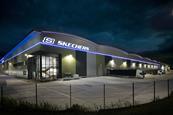 Suffolk Park - Weerts Group - SP870 - completed night time