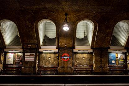 Baker Street shutterstock