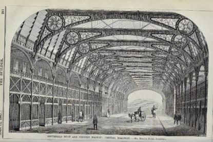 Smithfield engraving 3