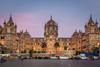 Mumbai terminus shutterstock