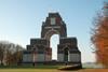 Thiepval memorial