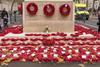 Cenotaph wreaths 2020 shutterstock