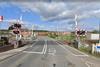 Ash level crossing