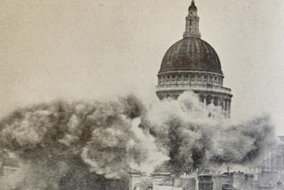 Archives Blitz St Pauls 2