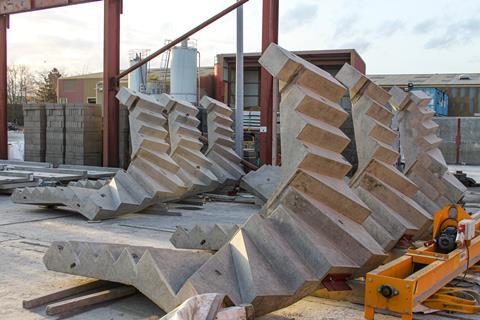 Precast Stairs 6