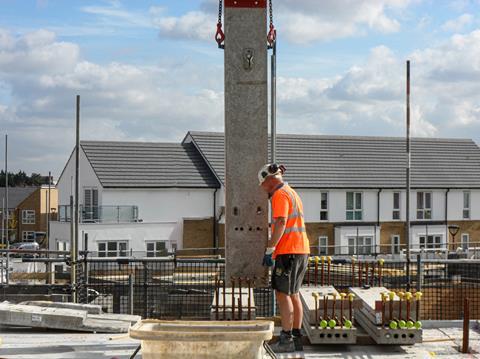 Precast Columns 3