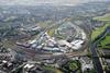 York Central aerial