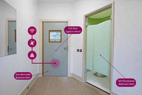 SHP Doors Diagram