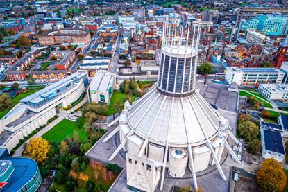 Liverpool cathedral shutterstock 2