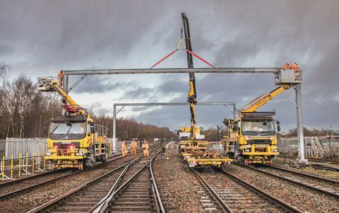 Transpennine Route Upgrade