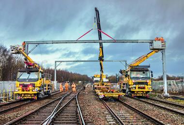 Transpennine Route Upgrade