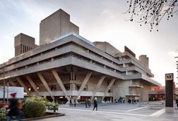 National Theatre, NT Future, SE1 by Haworth Tompkins