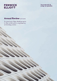 Fenwick Elliott - Annual Review